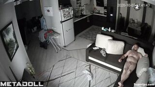 Mature Russian woman fucks her husband