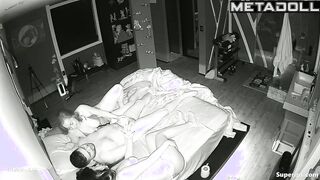 Latin guy fucks with two women