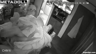 Brunette busty girl gets brutally fucked