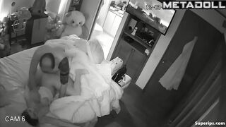 Brunette busty girl gets brutally fucked