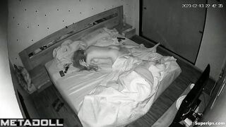 Italian married couple fucks in 69
