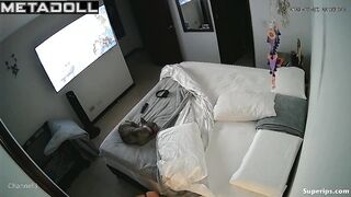  Hidden Cam Masturbation