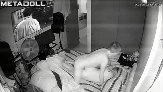 Busty Dutch blonde step-mom gets fucked hard live HD