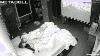 Latin gamer guy fucks two girls