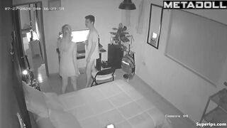 Gorgeous girl fucking with her boyfriend