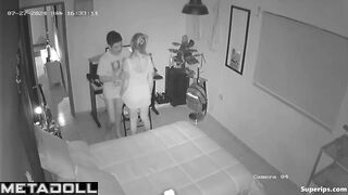 Gorgeous girl fucking with her boyfriend