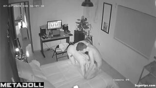 Gorgeous girl fucking with her boyfriend