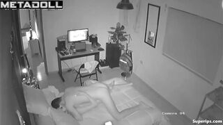 Gorgeous girl fucking with her boyfriend