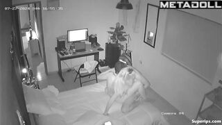Gorgeous girl fucking with her boyfriend