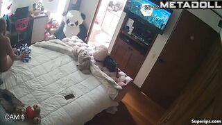 Brunette Latina gets fucked hard