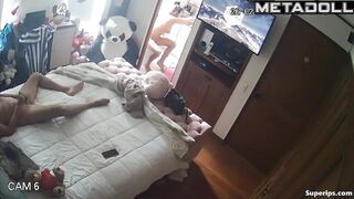 Brunette Latina gets fucked hard