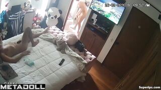 Brunette Latina gets fucked hard