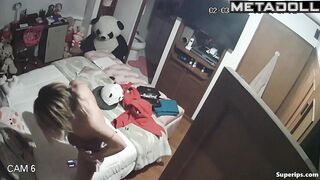  Hidden Cam Masturbation