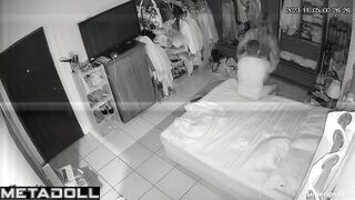 Milf Latina gets fucked in lingerie