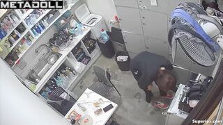 Korean teenage girls changing clothes