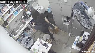 Korean teenage girls changing clothes
