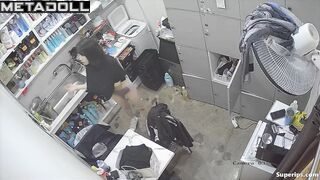 Korean teenage girls changing clothes