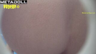 Wandering Voyeur - Beach Bio toilet-318