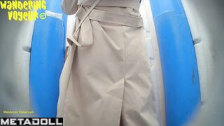 Wandering Voyeur - Bio toilet-1307