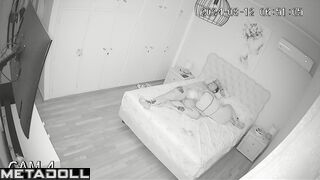 Fat Ukrainian blonde step-mom gets an anal sex live stream
