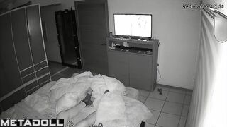 Georgeouse Finnish brunette mom gives her husband a blowjob
