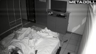 Chunky Romanian brunette wife sucks old cock and got cum