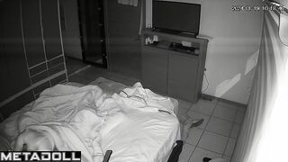 Chunky Romanian brunette wife sucks old cock and got cum