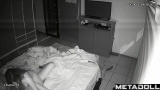 Chunky Romanian brunette wife sucks old cock and got cum