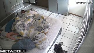 Amazing newly married couple fuck in the bedroom online