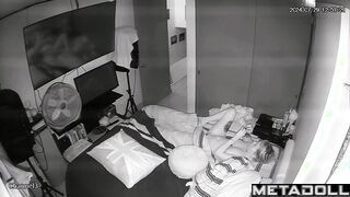  Hidden Cam Masturbation