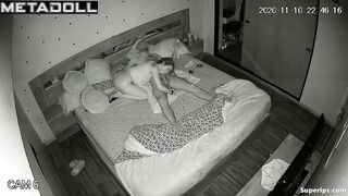 Italian woman fucks with sex toys