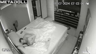 Skinny Latina girl gets fucked hard