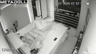 Skinny Latina girl gets fucked hard