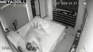 Skinny Latina girl gets fucked hard