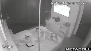 Naughty naked Belgian aunt has multiple orgasms while rubbing with a dildo