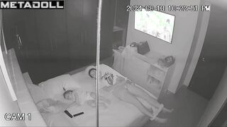 Naughty naked Belgian aunt has multiple orgasms while rubbing with a dildo