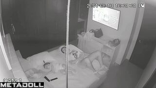 Naughty naked Belgian aunt has multiple orgasms while rubbing with a dildo