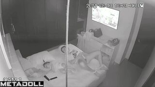 Naughty naked Belgian aunt has multiple orgasms while rubbing with a dildo