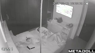 Naughty naked Belgian aunt has multiple orgasms while rubbing with a dildo