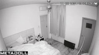 Busty Belgian blonde mature wife rides her husband