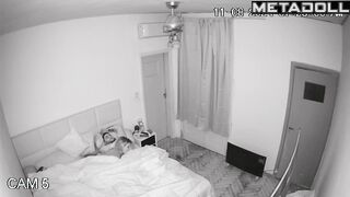 Busty Belgian blonde mature wife rides her husband