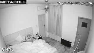Busty Belgian blonde mature wife rides her husband