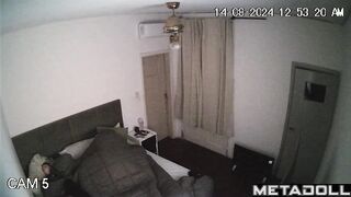 Amazing French mature couple having sex hard in their bed leaked record