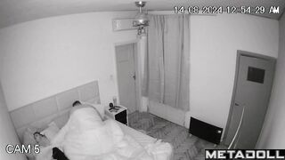 Amazing French mature couple having sex hard in their bed leaked record