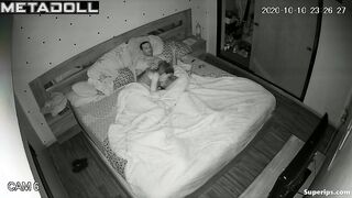 Mature Italian woman rides her husband