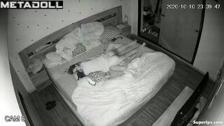 Mature Italian woman rides her husband