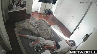 French girl watches porn on her mother’s iPhone