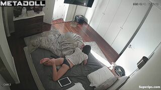 French girl watches porn on her mother’s iPhone