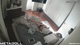 French girl watches porn on her mother’s iPhone