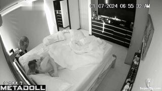 Young Latina girl has sex with a mature man